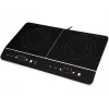 Placa de cozinha Lafe DuoChef CIY002, 2 zonas de cozedura, controlo tátil