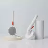 Escova de cuidados com pelo para animais de estimação PETKIT, pente de aço para cães, acessórios para cães, escova para gatos, acessórios para gatos, pentes para gatos, pente para cães