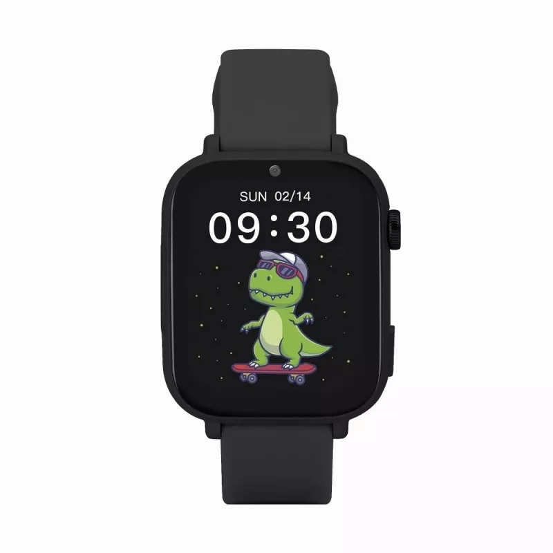 Smartwatch Garett Kids N!ce Pro 4G Preto