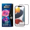 Vidro híbrido Crong 7D Nano Flexible Glass Apple