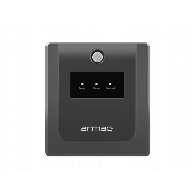 Fonte de alimentação de emergência Armac UPS HOME LINE-INTERACTIVE H/1500E/LED