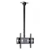 Suporte de monitor Edbak CMS21 / suporte 190,5 cm (75) teto preto