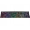 Teclado com fio A4Tech FSTYLER FX60H com retroiluminação neon