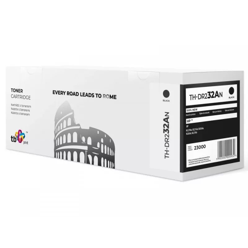 TB Print TH-DR232AN Unidade de tambor para HP M203/M227 (CF232A), preto