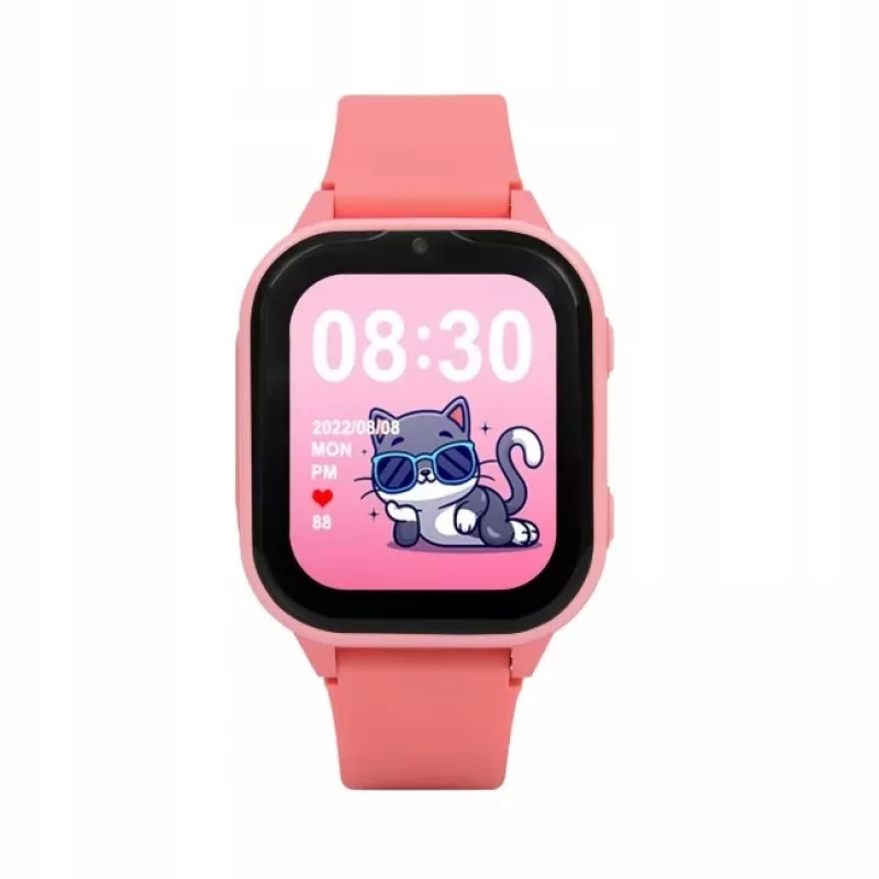 Smartwatch Garett Electronics Kids Sun Ultra 4G Rosa