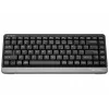 Teclado sem fios A4Tech FSTYLER FBK11 2,4 GHz Bluetooth cinzento – layout compacto, modo duplo sem fios