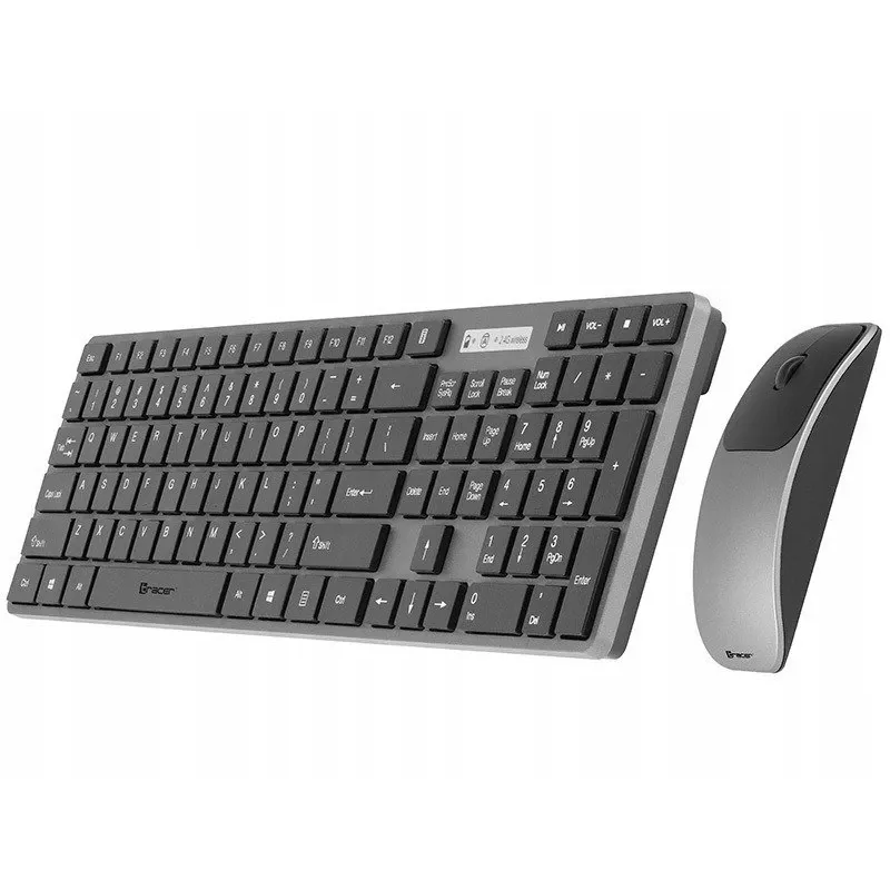 Conjunto Tracer SET TRAKLA46773 teclado RF Nano Wireless