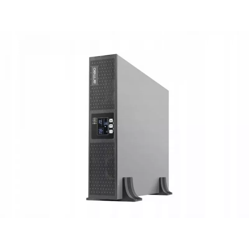 Fonte de alimentação ininterrupta UPS Armac R/1000I/PF1 1 kVA 1000 W 8 saídas AC