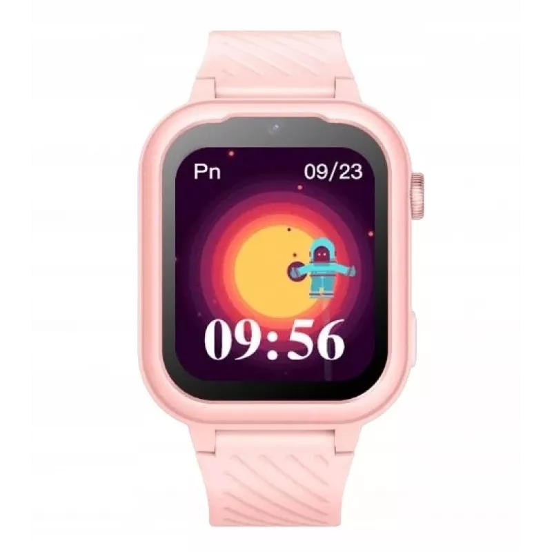 Smartwatch Garett Kids Essa 4G rosa
