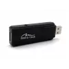 Media-Tech MT395 Accent Pro microfones de karaoke sem fios, pack de 2