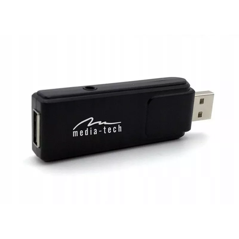 Media-Tech MT395 Accent Pro microfones de karaoke sem fios, pack de 2