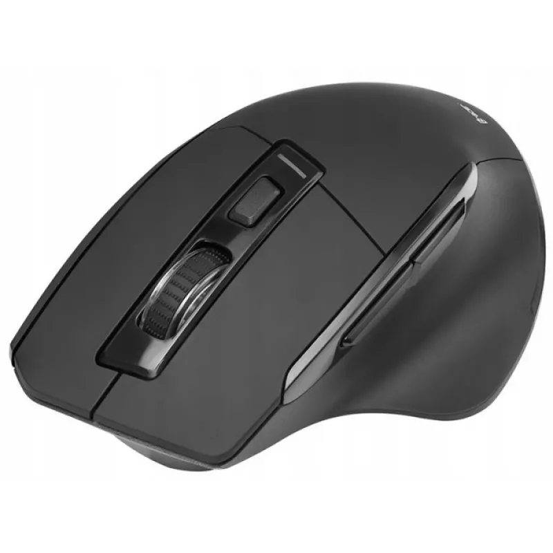 Rato Tracer Cozy mão direita RF Wireless ótico 1600 DPI
