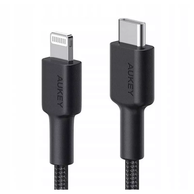 AUKEY CB-CL03 2 m preto