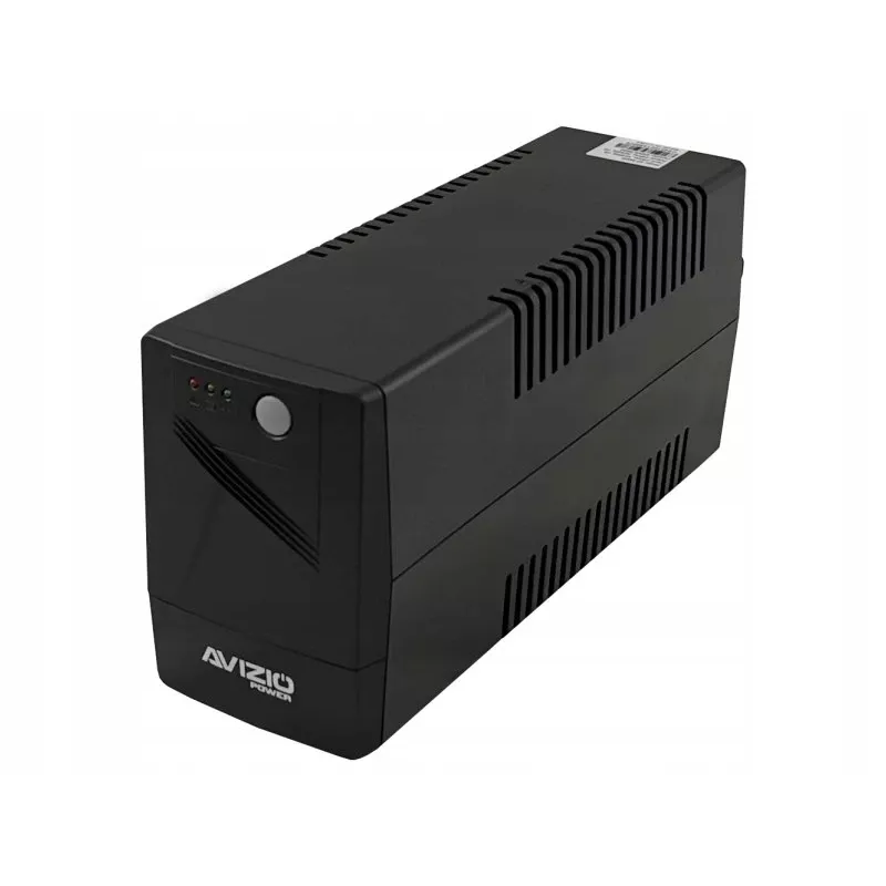UPS Alantec AP-BK850 (Fonte de alimentação ininterrupta) Line-Interactive 850 VA 480 W 2 saídas AC
