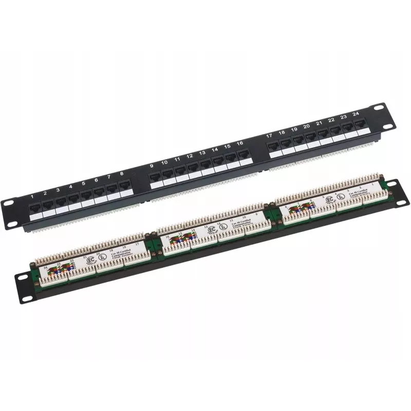 Q-lantec PK-U6-1 preto