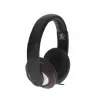 Auscultadores Rebeltec com fios over-ear preto