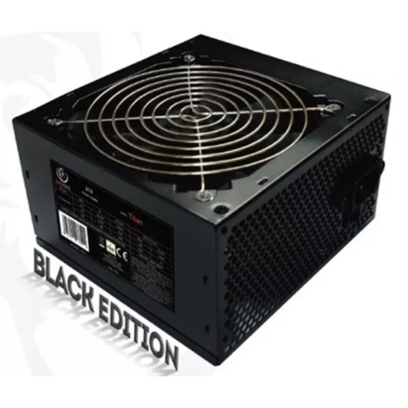 Fonte de alimentação de computador ATX Ver 2.31 Titan 600W