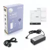 Fonte de alimentação MITSU para Acer 5ZM004 – adaptador AC 19V 3,42A compatível com portáteis Acer