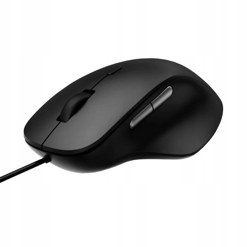 Rapoo N500 rato de escritório USB Type-A ótico 3600 DPI