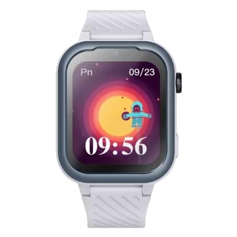 Smartwatch Garett Kids Essa 4G cinzento