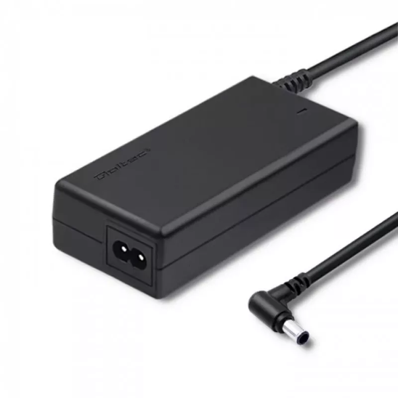 Qoltec 51775 adaptador de corrente CA para monitores LG, 40 W, 19 V 2,1 A, ficha de 6,5x4,4 mm