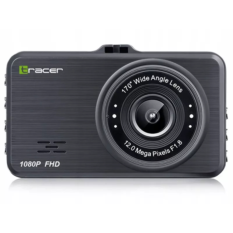 Câmara de vídeo para automóvel Tracer 3.0S FHD CAPRI