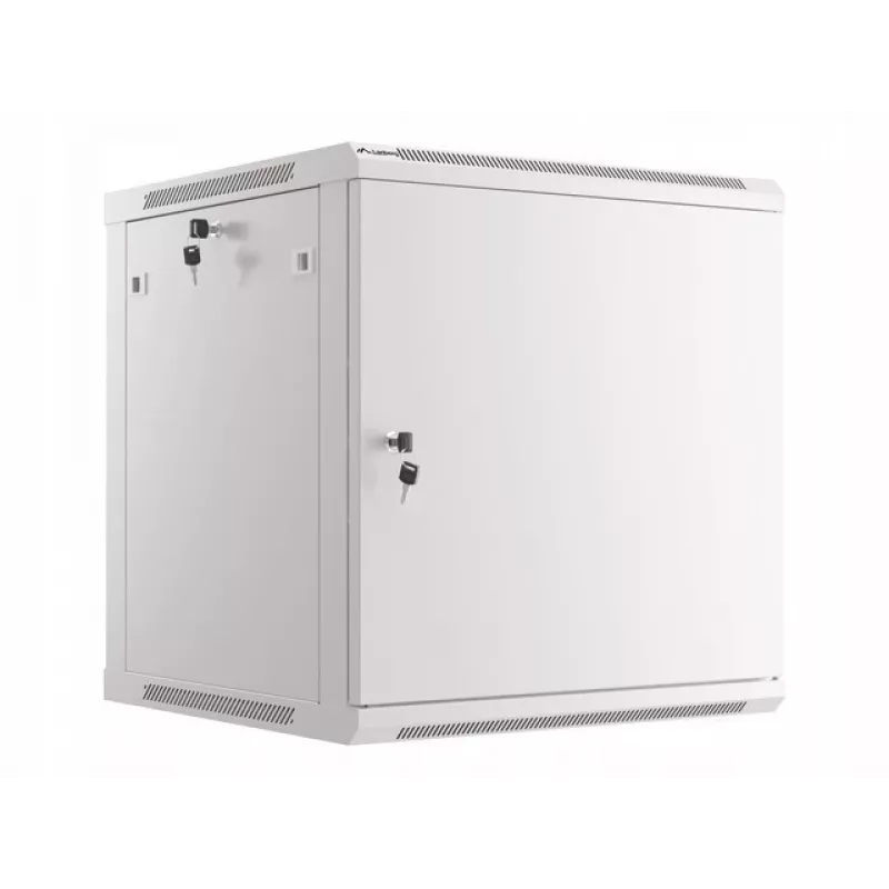 Rack de parede Lanberg WF01-6612-00S 12U cinzento 60 kg