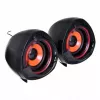 Altifalantes ESPERANZA EP141 RUMBA 2.0 USB 2 x 2,5 W
