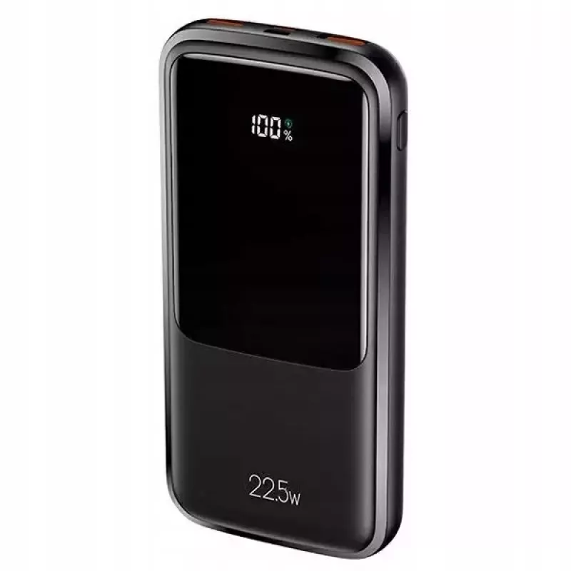 Carregador portátil USAMS Powerbank PB58 10000mAh