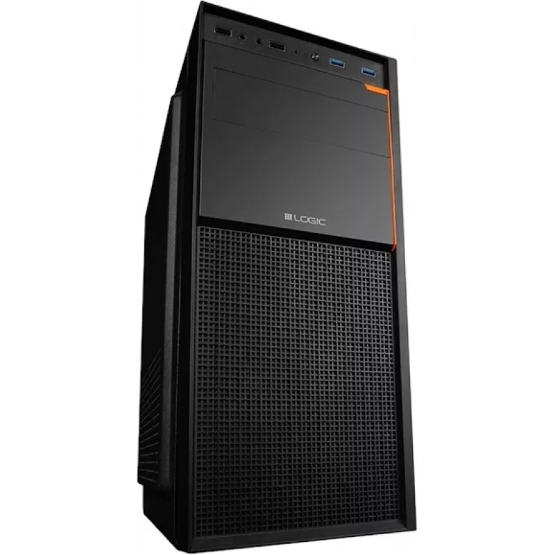 Caixa de PC Logic J23 MIDI Tower at-J023