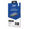 3MK FlexibleGlass vidro híbrido protetor de ecrã para Samsung Galaxy S23 (S911), 6,1 polegadas, 7H