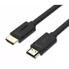 Cabo HDMI UNITEK Y-C138M 2 m HDMI Type-A (Standard) preto