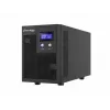 Fonte de alimentação ininterrupta PowerWalker Basic VI 3000 STL FR 3 kVA 1800 W 4 tomadas AC