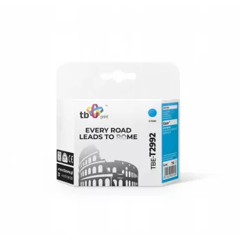 Cartucho de tinta para Epson Xp 235 TBE-T2992 ciano novo