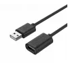 Cabo de extensão Unitek Y-C428GBK USB 2.0, Am-af