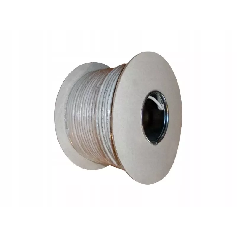 Cabo de rede Alantec KIU5LINKA100G U/UTP Cat5e 100 m Cinzento-claro