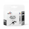 Tinta para HP DeskJet 2710 TBH-305XLCR cor
