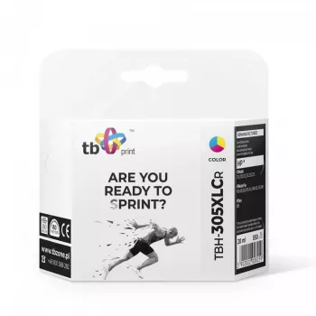 Tinta para HP DeskJet 2710 TBH-305XLCR cor