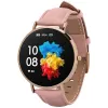 Smartwatch Garett Verona dourado-rosa VERONA_ZLOT_ROZO_SKOR Garett