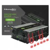 Qoltec Monolith Fonte de alimentação automóvel 4000 W Preto