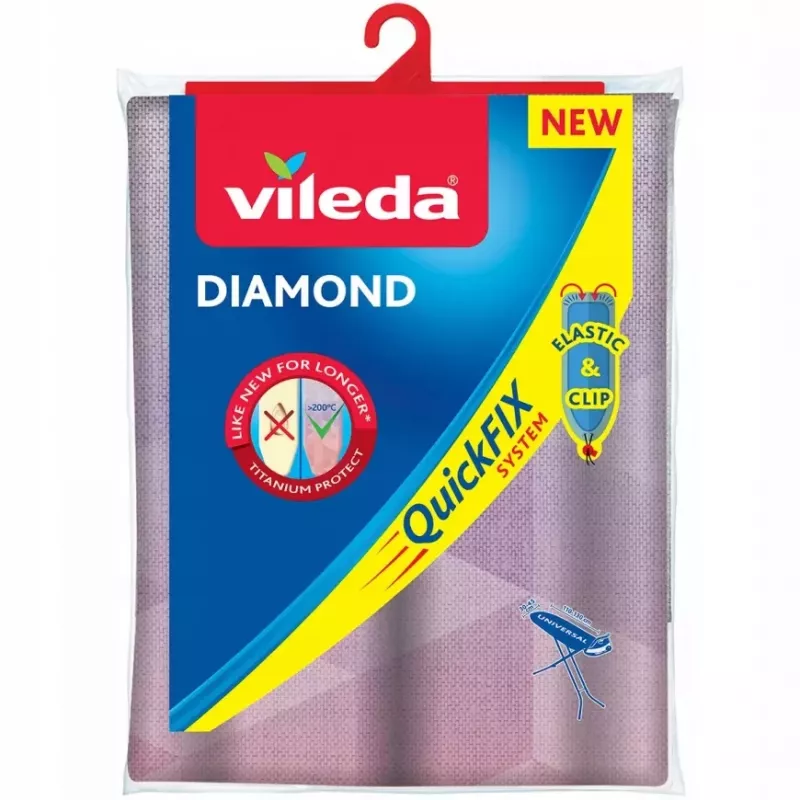 Vileda Diamond 173333 capa para tábua de engomar