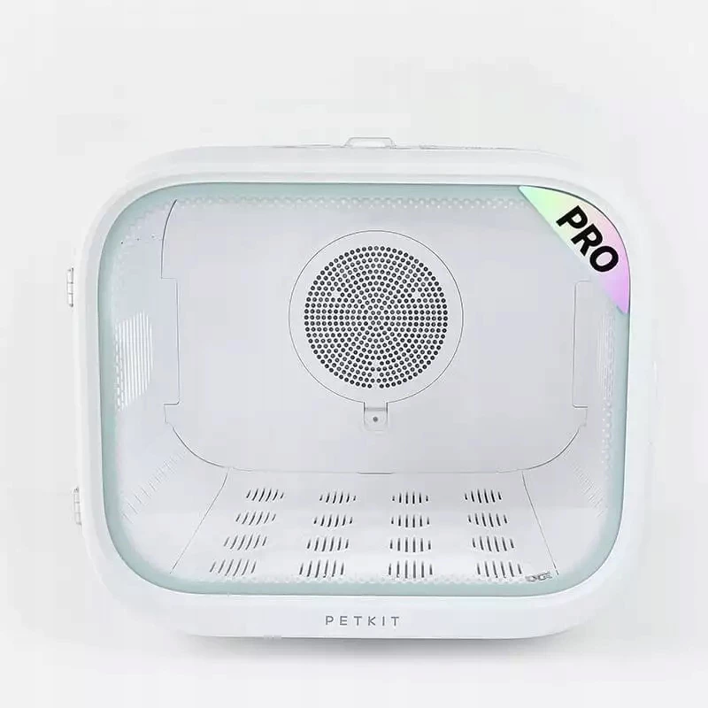 PETKIT AirSalon Max Pro secador inteligente para gatos, branco, modelo PD10 Max
