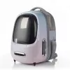 Transportadora inteligente para gatos PetKit rosa