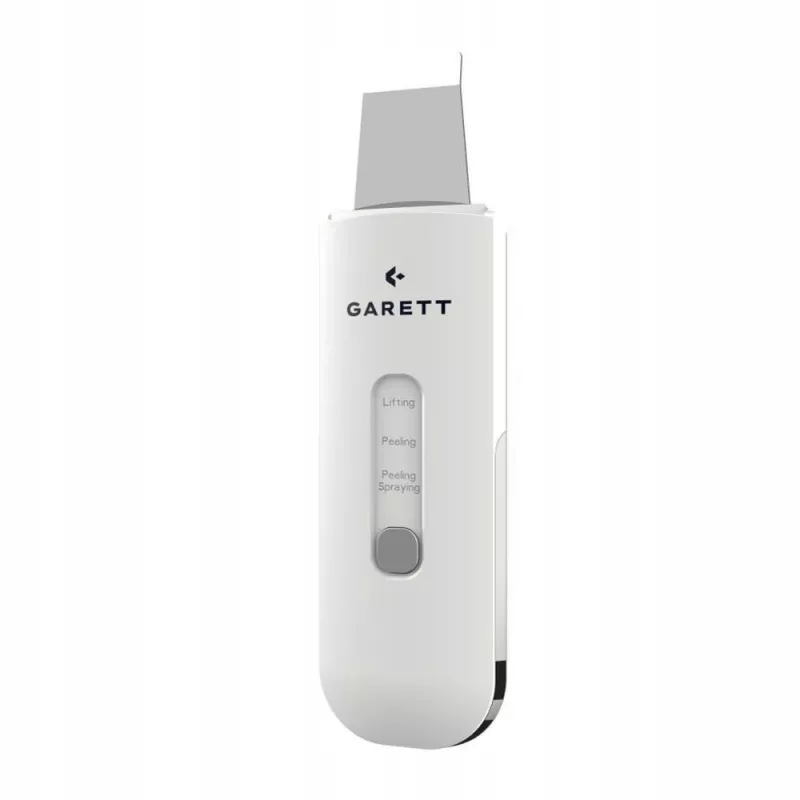 Garett Beauty Breeze Scrub aparelho de esfoliação facial por ultrassons