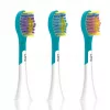 Cabeça de escova de dentes MEDIA-TECH MT6520 – cabeça de substituição compatível com MT6520