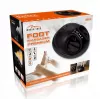 Massajador de pés MEDIA-TECH MT6522 Premium com calor e intensidade ajustável