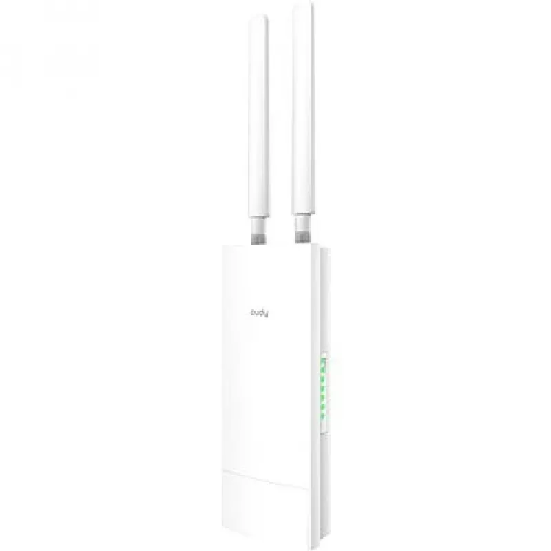 Router WLAN Cudy LT400 Fast Ethernet Single-Band (2,4 GHz) 4G Branco