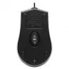 Defender HIT MB-530 rato ótico com fios, 1000 DPI, preto