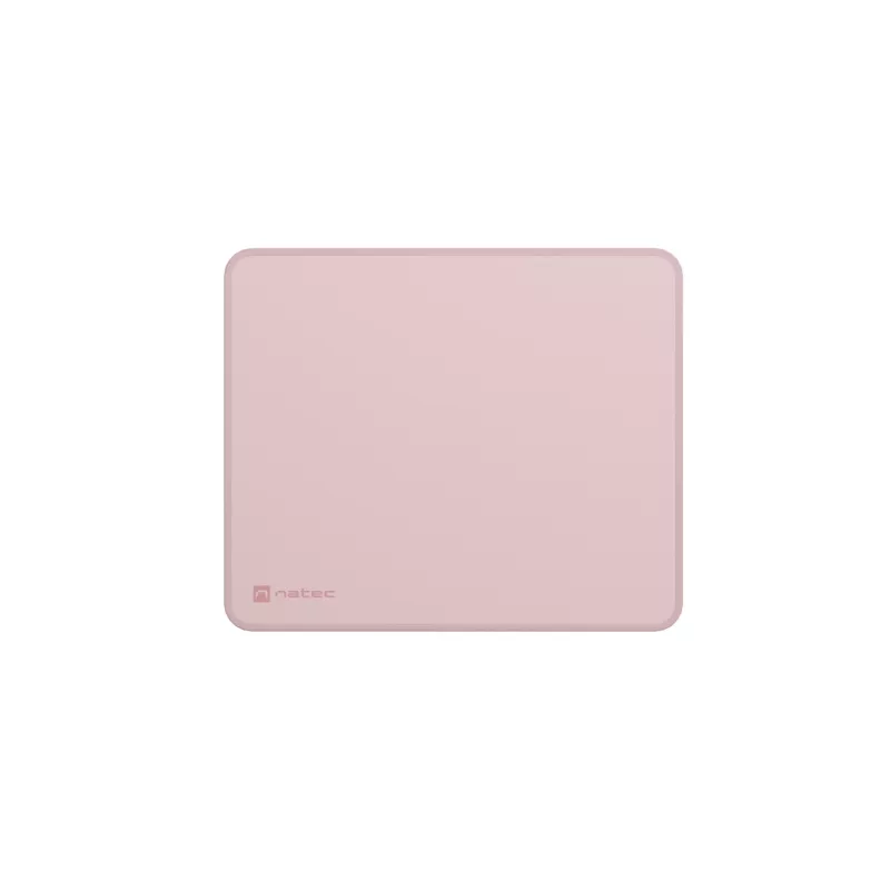 Tapete de rato Colors Series Misty Rose 300x250 mm