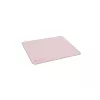 Tapete de rato Colors Series Misty Rose 300x250 mm